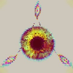Illuminadi of the Left Eye