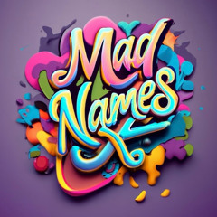 Mad Names