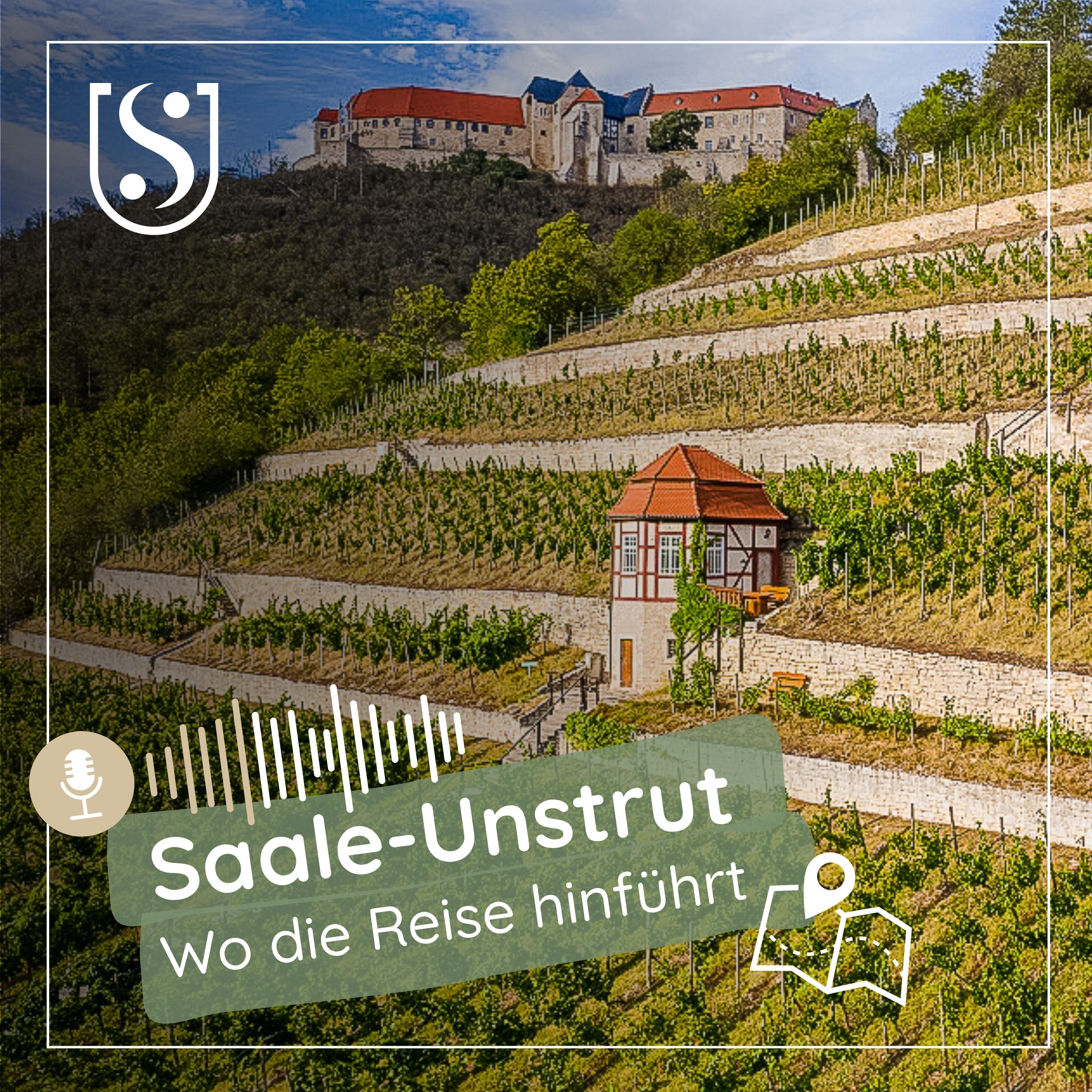 Saale-Unstrut: Wo die Reise hinführt