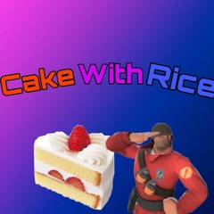 CakeWithRice