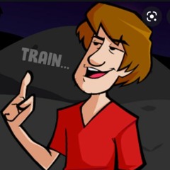 Shaggy says train