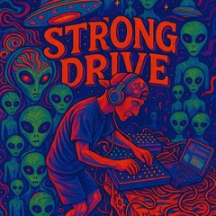(◣_◢) strong drive (◣_◢)