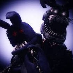 Withered Bonnie/Nightmare Bonnie
