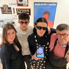 Fam. Baadsgaards Jule-Kvartet