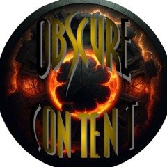 Obscure Content⚠️