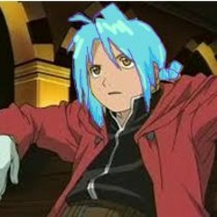 Blue Elric