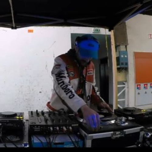 Turntable Junkie #1 (Techno Vinyl Set)