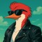 Retro Bird AI