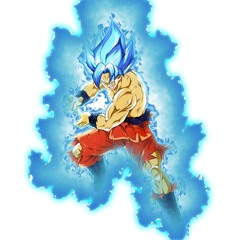 Universal SSJB Goku