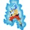 Universal SSJB Goku