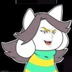 Cursed Temmie(moving back cuz this ones worse lol)