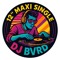 12 Inch Maxi Single DJ BVRD
