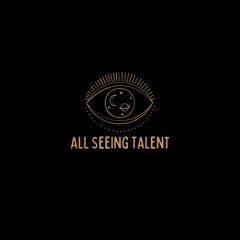 All Seeing Talent Repost