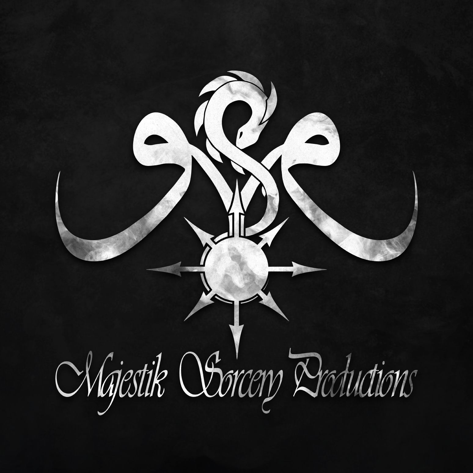 Majestik Sorcery Productions podcast artwork
