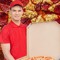 Pizza delivery guy