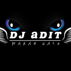 DJ ADIT ON THE MIX