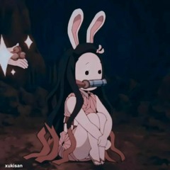 nezuko 👉👈☺️