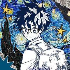 Izuku Midoriya