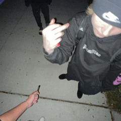 BLOOD ON MY VANS