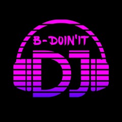 DJ B-Doin'It - Nu Ride En