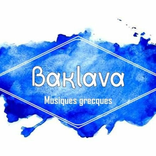 Baklava Musiques Grecques’s avatar