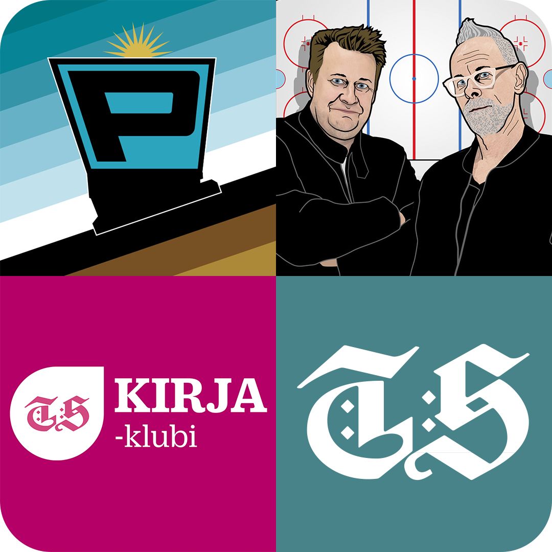 Polikulaari, Pitkä kiekko ja muut TS Podcastit