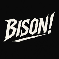 Bison!