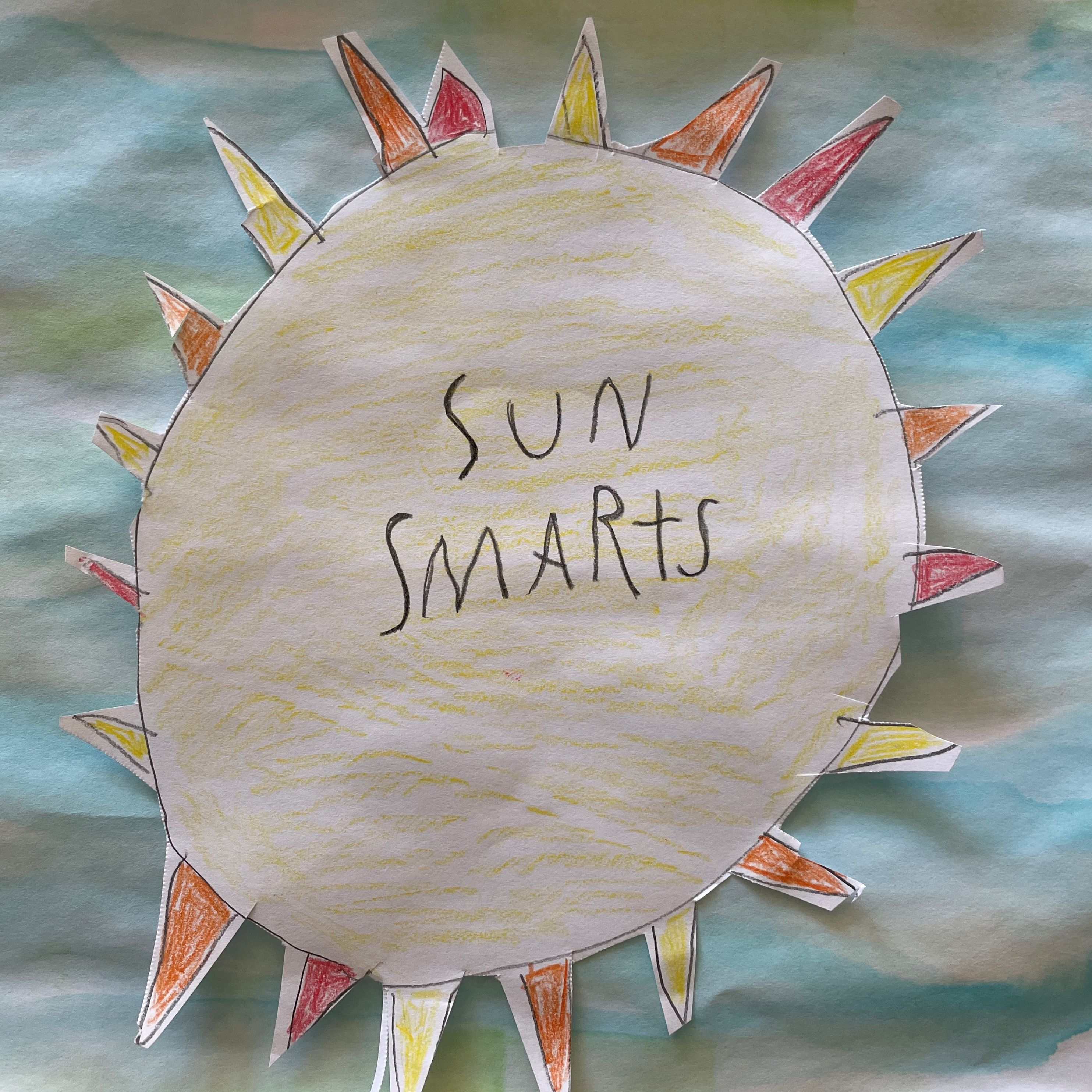 Sun Smarts podcast artwork