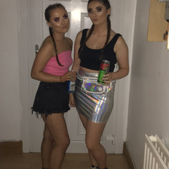 Cherrie Clarke x