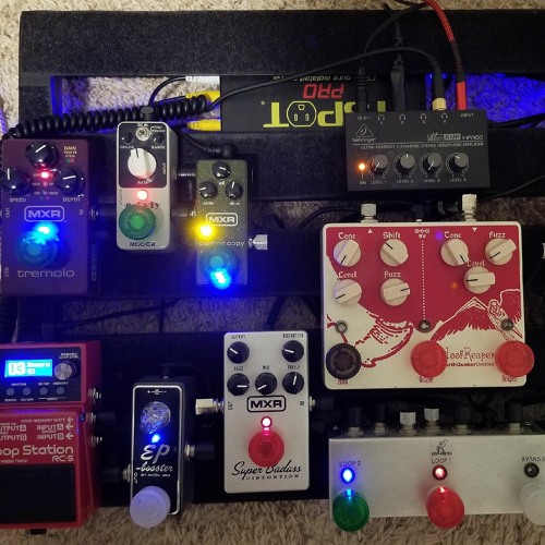 stoner doom crust?