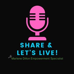 Share & Let's Live!