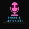 Share & Let's Live!