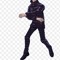 HAHAHAH IM YUJI IDTADORI AND I ATE SUKUNA FINGER
