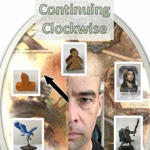 Stream Continuing Clockwise | Listen to podcast episodes online for ...