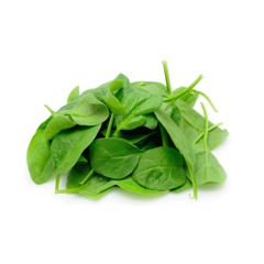 simple spinach