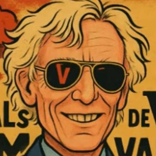 Stephan Mathieu - David Sylvian - Robert Fripp - Freek Banning Velvet Virtual Revolution