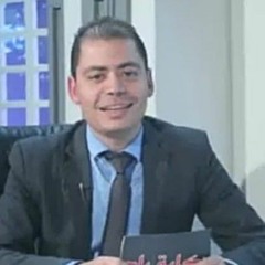 الإعلامى أحمد تلفزيونى