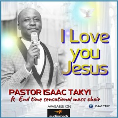 pastor Isaac Takyi