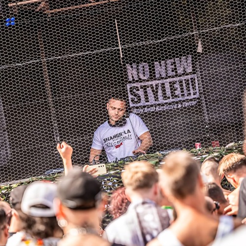 SpeedFolter @ Pandemonium 16-11-2013 ( Revisited )