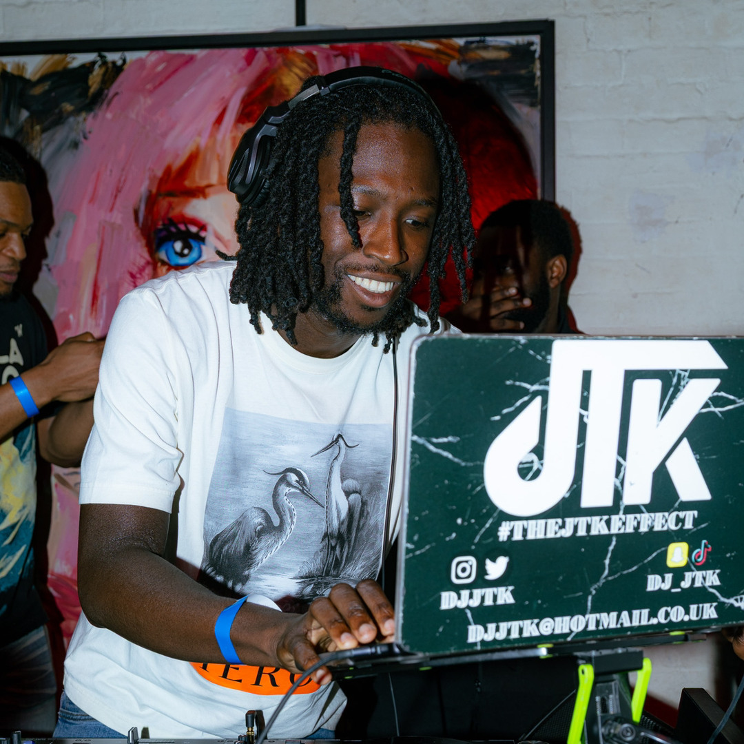 Stream DJ JTK music | Listen to songs, albums, playlists for free