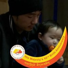 SomTshe Wangchuk