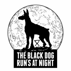 The Black Dog Runs At Night