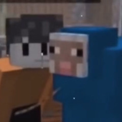 ghost and friend