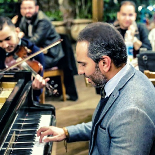 Dandana Khairat 1 - Piano by Ahmed Fahmy