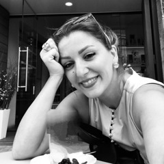 Nazila Ghonoudi
