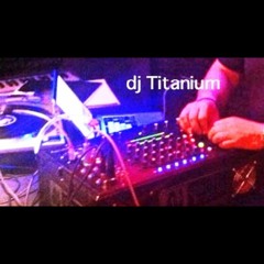 Dj titanium Axis