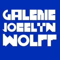 Galerie Jocelyn Wolff