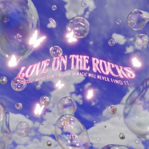 LOVE ON THE ROCKS’s avatar
