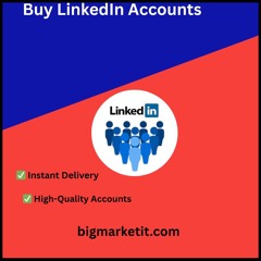 Buy LinkedIn Accounts