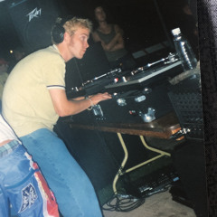 Danny V - Vancouver DJ from '90's Rave Scene